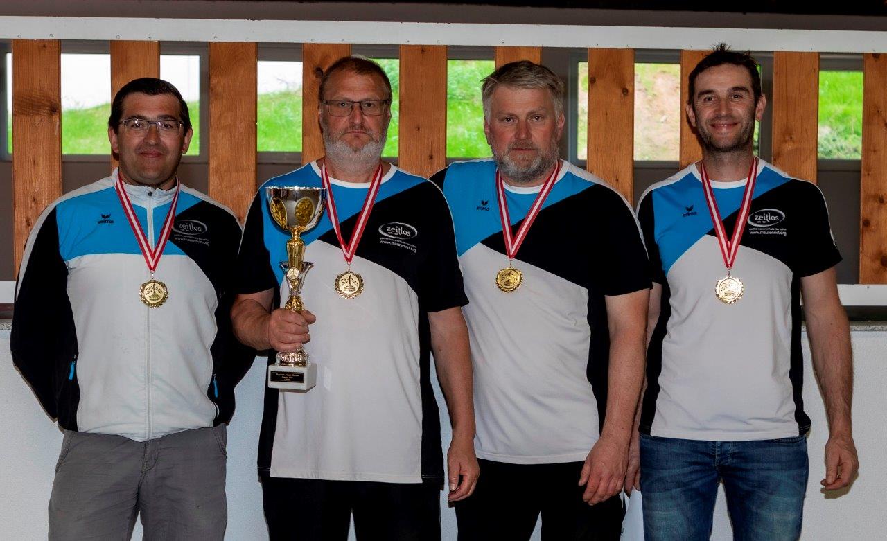 1. Rang Region Herren